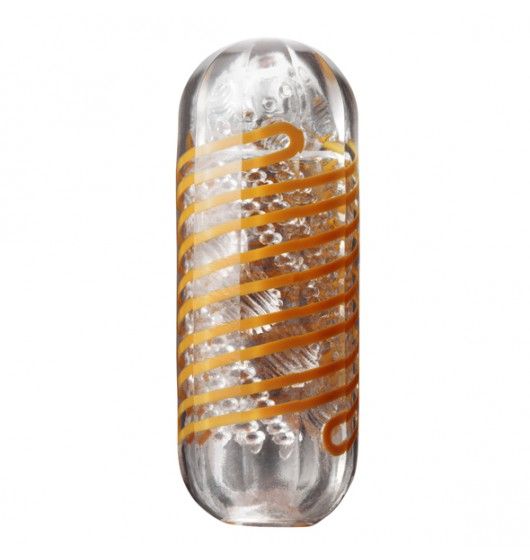 Мастурбатор SPINNER Beads - Tenga - в Благовещенске купить с доставкой