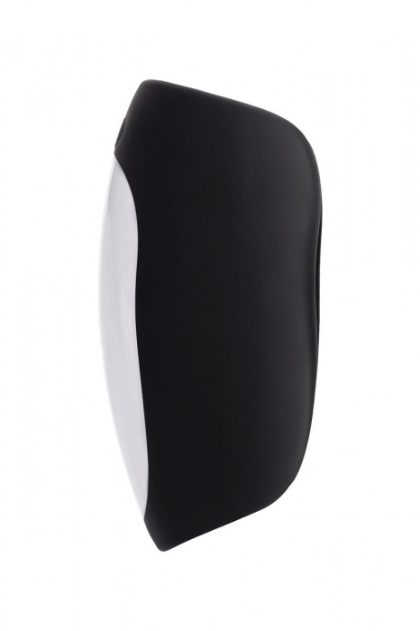 Черно-белый перезаряжаемый мастурбатор Erotist Hailstorm - Erotist Adult Toys - в Благовещенске купить с доставкой