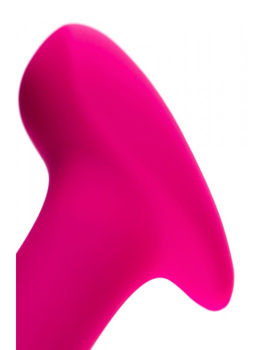 Ярко-розовая вибропуля Lovense Ambi - Lovense
