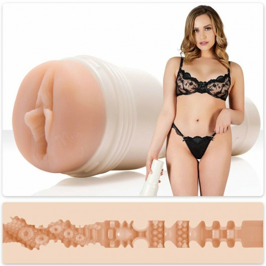 Мастурбатор-вагина Fleshlight Girls - Mia Malkova Lvl Up - Fleshlight - в Благовещенске купить с доставкой
