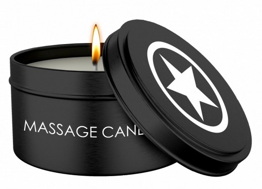 Набор из 3 массажных свечей Massage Candle Set - Shots Media BV - купить с доставкой в Благовещенске