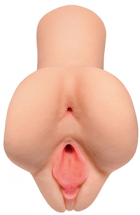 Телесный мастурбатор Pick Your Pleasure Stroker - Pipedream - в Благовещенске купить с доставкой