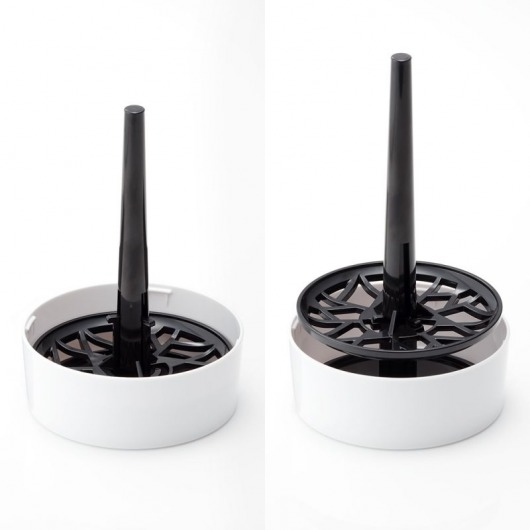 Мастурбатор TENGA AERO Silver Ring - Tenga - в Благовещенске купить с доставкой