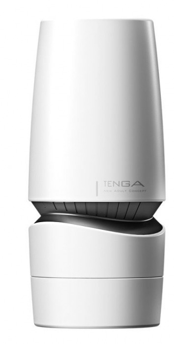 Мастурбатор TENGA AERO Silver Ring - Tenga - в Благовещенске купить с доставкой