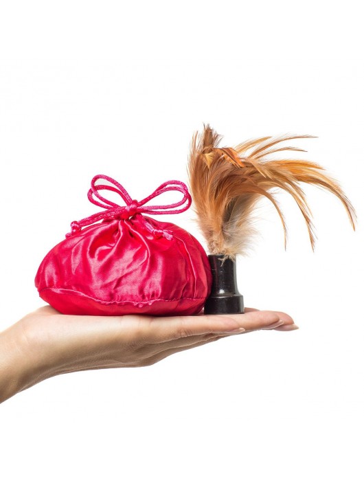 Пудра для тела Honey Dust Body Powder с ароматом кокоса и ананаса - 170 гр. - Kama Sutra - купить с доставкой в Благовещенске