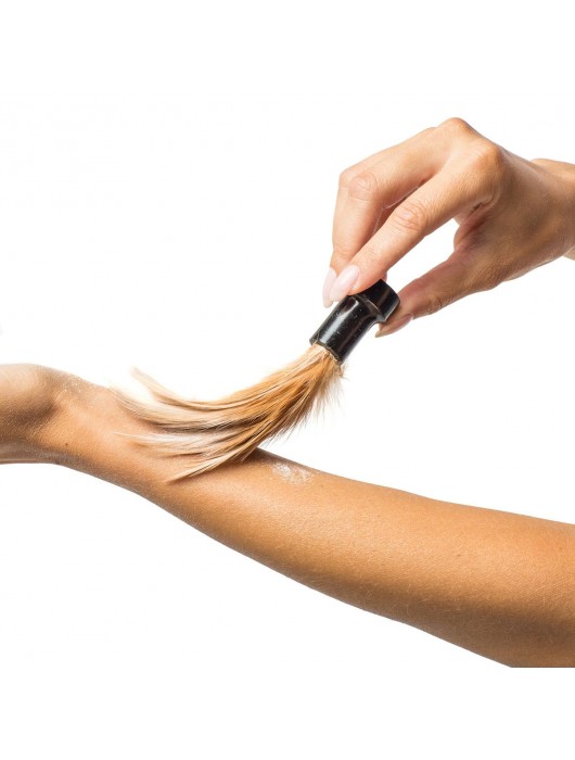 Пудра для тела Honey Dust Body Powder с ароматом кокоса и ананаса - 170 гр. - Kama Sutra - купить с доставкой в Благовещенске