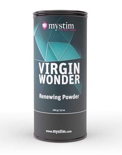 Пудра для ухода за игрушками Virgin Wonder Renewing Powder - MyStim - в Благовещенске купить с доставкой