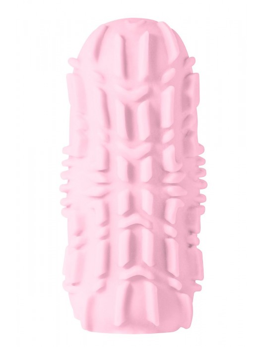 Розовый мастурбатор Marshmallow Maxi Fruity - Lola Games - в Благовещенске купить с доставкой