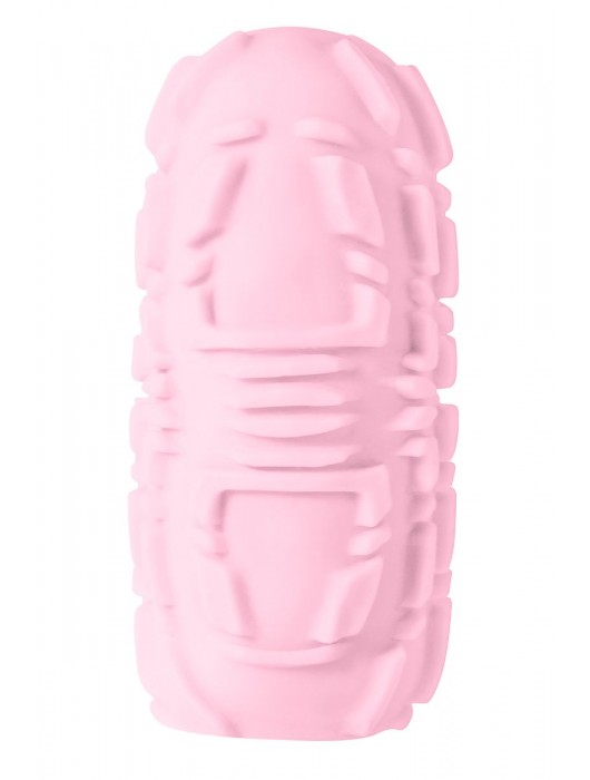 Розовый мастурбатор Marshmallow Maxi Fruity - Lola Games - в Благовещенске купить с доставкой