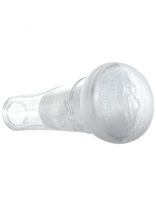 Мастурбатор с вибрацией и вакуумной стимуляцией Sucking Good - Zero Tolerance - в Благовещенске купить с доставкой