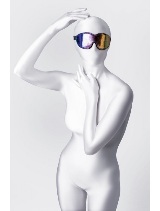 Радужная маска Anonymo - ToyFa - купить с доставкой в Благовещенске