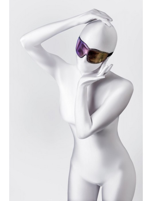 Радужная маска Anonymo - ToyFa - купить с доставкой в Благовещенске