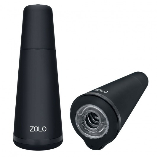 Вибрирующий смарт-мастурбатор ZOLO STEALTH - Zolo - в Благовещенске купить с доставкой