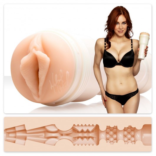 Мастурбатор-вагина Fleshlight Girls - Maitland Ward Toy Meets World - Fleshlight - в Благовещенске купить с доставкой