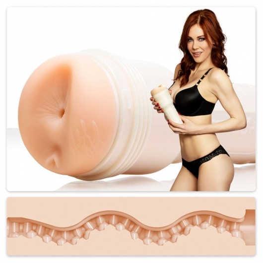 Мастурбатор-анус Fleshlight Girls - Maitland Ward Tight Chicks - Fleshlight - в Благовещенске купить с доставкой