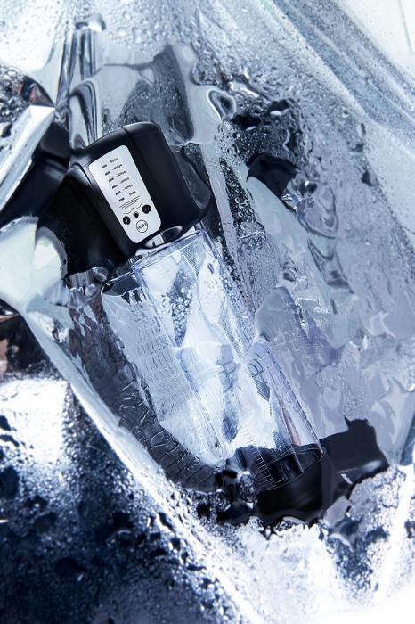 Прозрачная автоматическая помпа для пениса Sigurd - Sexus - в Благовещенске купить с доставкой