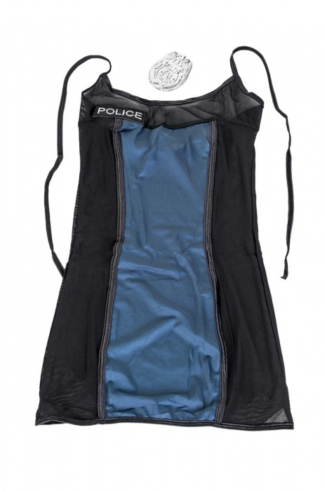 Надувная кукла-полисвумен с реалистичной головой - ToyFa - в Благовещенске купить с доставкой