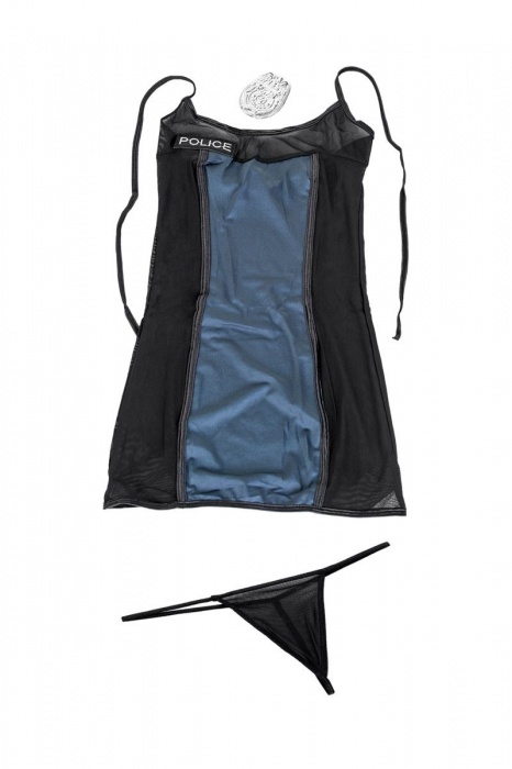 Надувная кукла-полисвумен с реалистичной головой - ToyFa - в Благовещенске купить с доставкой