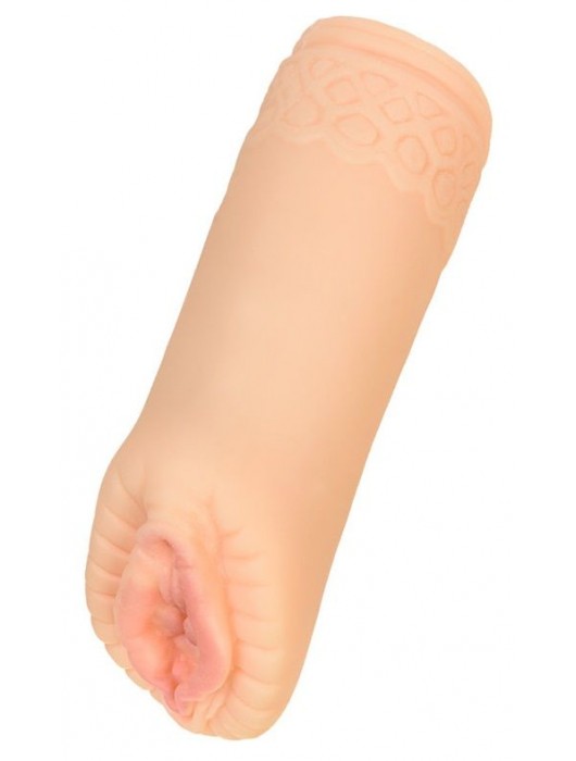 Тугой фигурный мастурбатор-вагина - ToyFa - в Благовещенске купить с доставкой