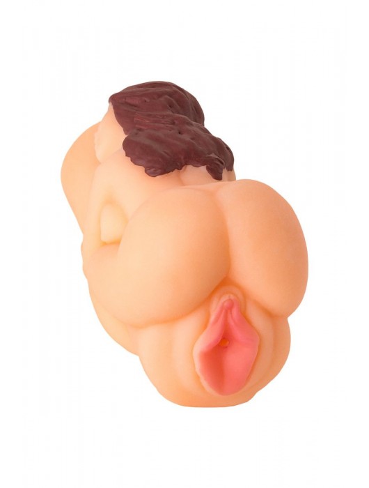 Фигурный мастурбатор в форме женской фигурки - ToyFa - в Благовещенске купить с доставкой