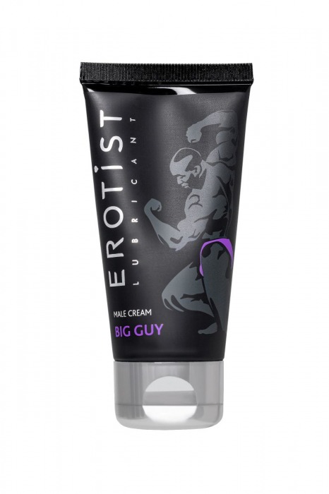 Крем для увеличения пениса Erotist Big Guy - 50 мл. - Erotist Lubricants - купить с доставкой в Благовещенске