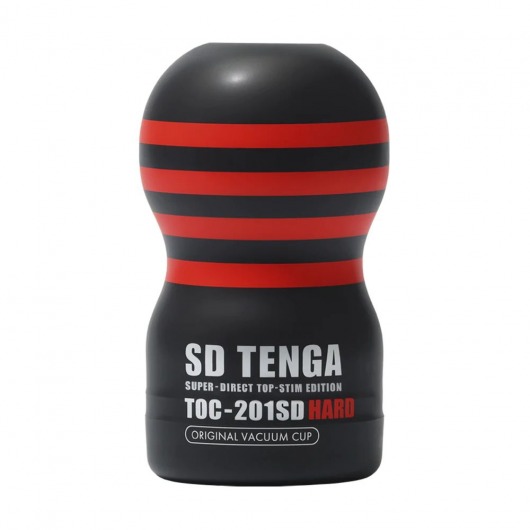 Мастурбатор TENGA SD Original Vacuum Cup Strong - Tenga - в Благовещенске купить с доставкой