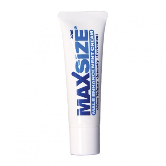 Мужской крем для усиления эрекции MAXSize Cream - 10 мл. - Swiss navy - купить с доставкой в Благовещенске