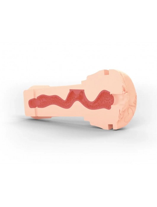 Внутренний рукав для мастурбатора Mystim Opus Mica - MyStim - в Благовещенске купить с доставкой