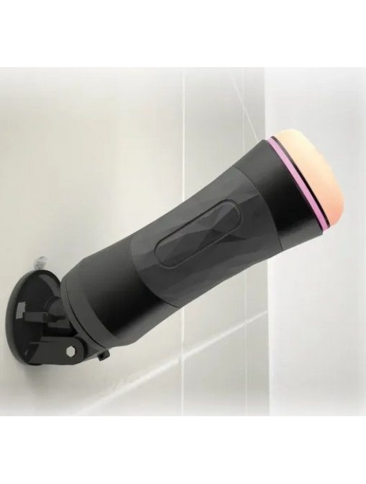 Крепление на стену Captain Hook для мастурбаторов Mystim - MyStim - купить с доставкой в Благовещенске