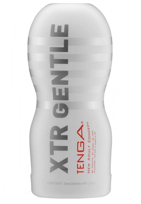 Мастурбатор Original Vacuum Cup Extra Gentle - Tenga - в Благовещенске купить с доставкой