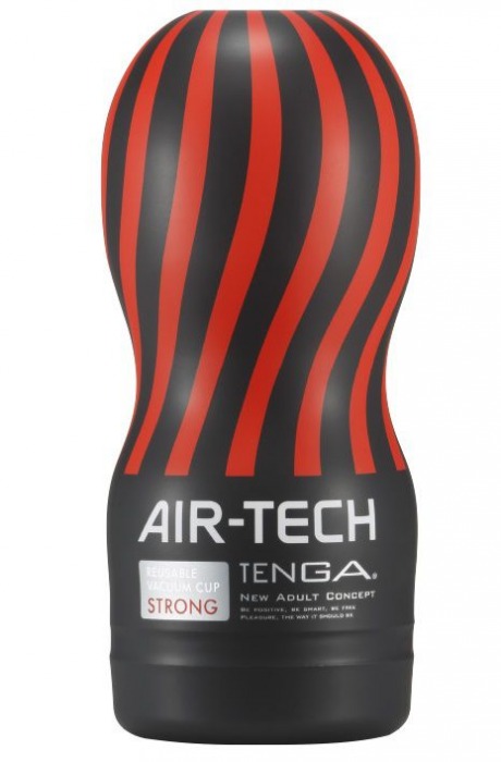 Мастурбатор Reusable Vacuum CUP Strong - Tenga - в Благовещенске купить с доставкой