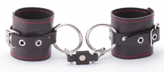 Оригинальный БДСМ-комплект для фиксации шеи и рук - Crazy Handmade - купить с доставкой в Благовещенске