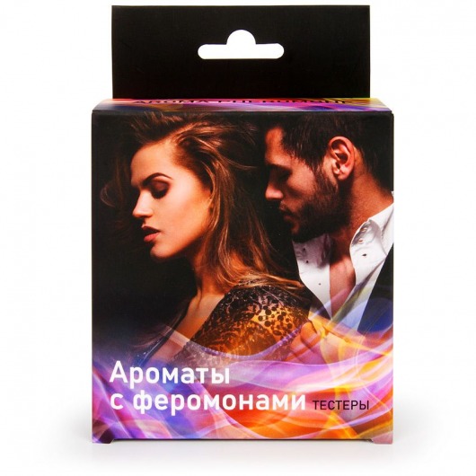 Набор тестеров ароматизирующих композиций с феромонами EROWOMAN   EROMAN Limited Edition - 9 шт. по 5 мл. -  - Магазин феромонов в Благовещенске