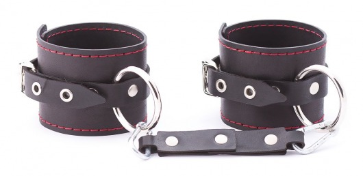 БДСМ-комплект: большая распорка и оковы - Crazy Handmade - купить с доставкой в Благовещенске