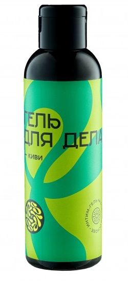 Лубрикант на водной основе YESORYES  Гель для дела - Киви  - 150 мл. - YESORYES - купить с доставкой в Благовещенске