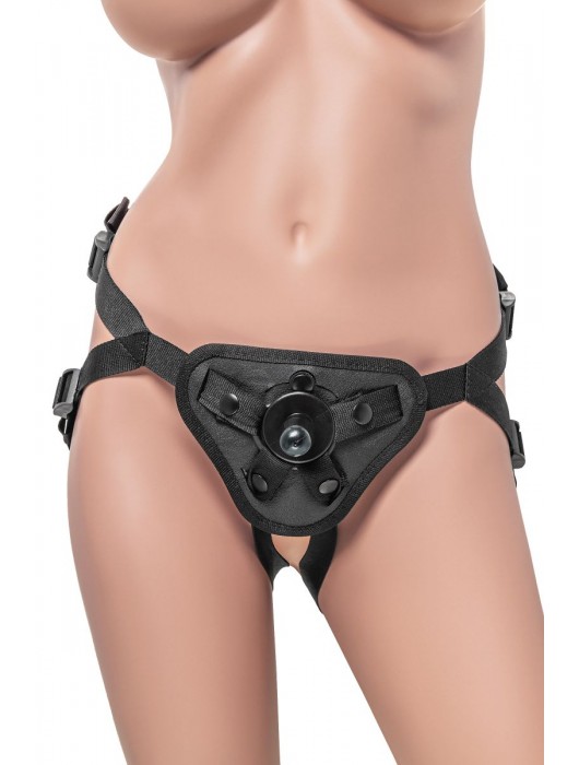 Трусики для страпона Dylan с 2 способами крепления насадки - ToyFa - купить с доставкой в Благовещенске