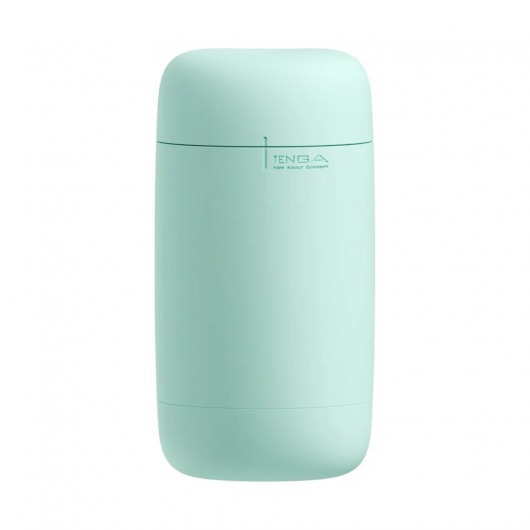 Мятный мастурбатор Tenga Puffy - Tenga - в Благовещенске купить с доставкой