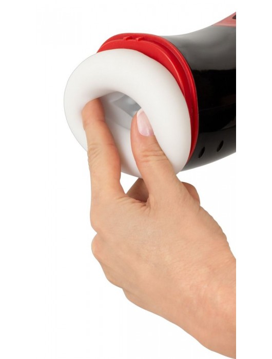 Автоматический мастурбатор WYNE 03 с подогревом - Orion - в Благовещенске купить с доставкой