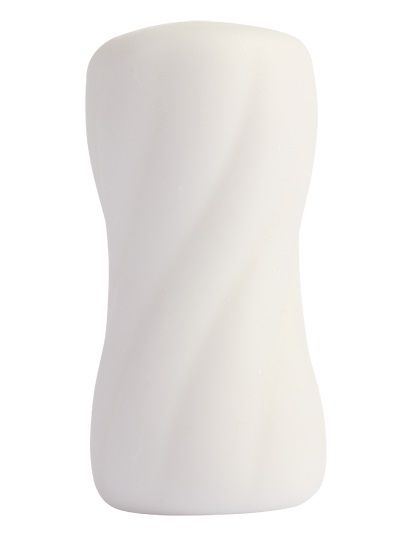 Белый мастурбатор Vigor Masturbator Pleasure Pocket - Chisa - в Благовещенске купить с доставкой