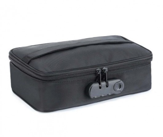 Сумочка для хранения игрушек Discreet Box - Dorcel - купить с доставкой в Благовещенске
