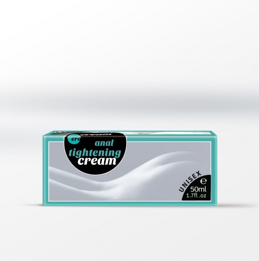 Ухаживающий крем Tightening для анальной зоны - 50 мл. - Ero - купить с доставкой в Благовещенске