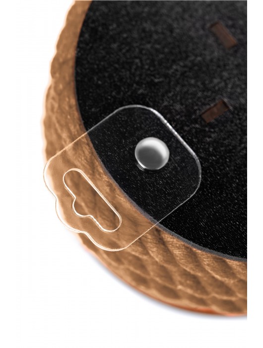 Джутовая веревка для шибари на катушке - 10 м. - Pecado - купить с доставкой в Благовещенске