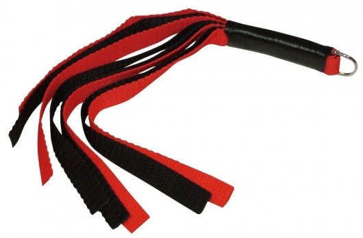 Ярко-красный набор для страстных игр - Orion - купить с доставкой в Благовещенске