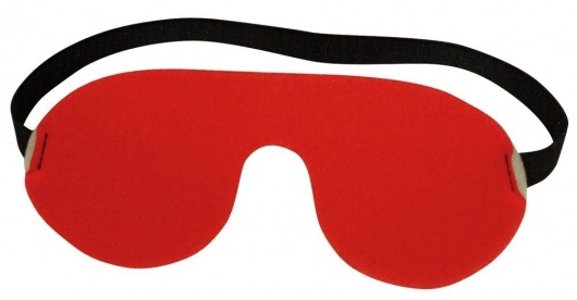 Ярко-красный набор для страстных игр - Orion - купить с доставкой в Благовещенске