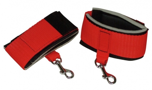 Ярко-красный набор для страстных игр - Orion - купить с доставкой в Благовещенске