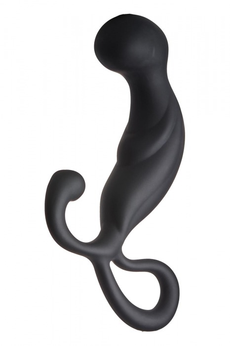 Черный массажер простаты Fantasstic Prostate Stimulator - 13,5 см. - Dream Toys - в Благовещенске купить с доставкой