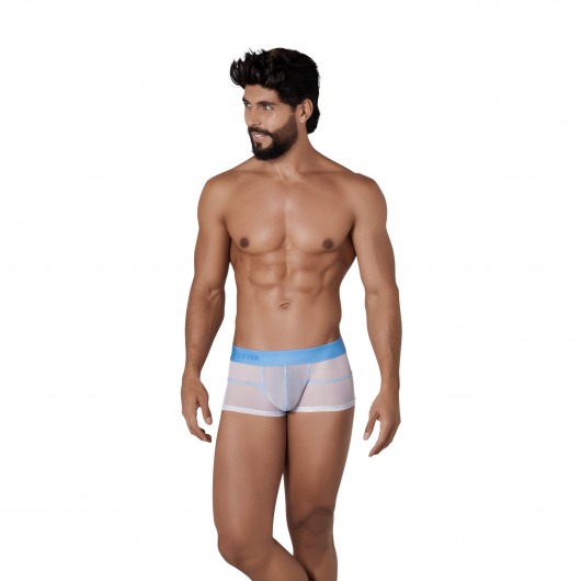 Белые мужские трусы-хипсы Hunch Trunks - Clever Masculine Underwear купить с доставкой
