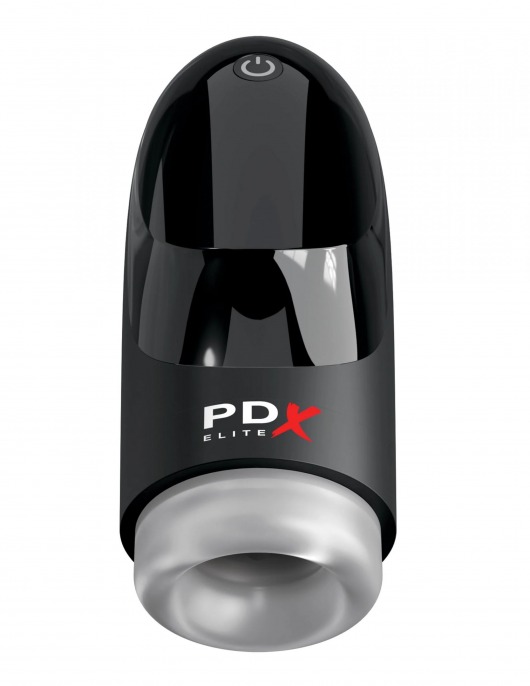 Автоматический вибромастурбатор-ротатор Hydrogasm - Pipedream - в Благовещенске купить с доставкой