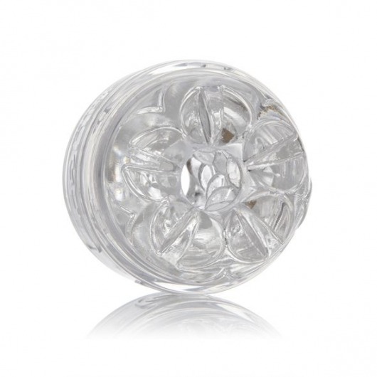Мастурбатор Fleshlight - Quickshot Masturbator Clear - Fleshlight - в Благовещенске купить с доставкой