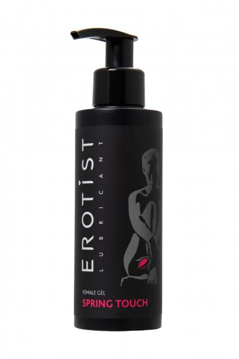 Сужающий гель для женщин Erotist Spring Touch - 150 мл. - Erotist Lubricants - купить с доставкой в Благовещенске